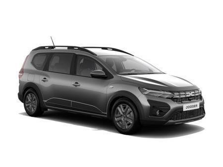 Location Dacia Jogger Gris Manuelle Casablanca Hsm Car