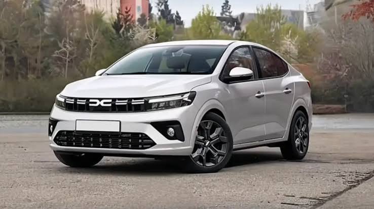 Location Dacia Logan blanche manuelle Casablanca Hsm Car